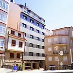 Otel Faro Salazon Sanxenxo