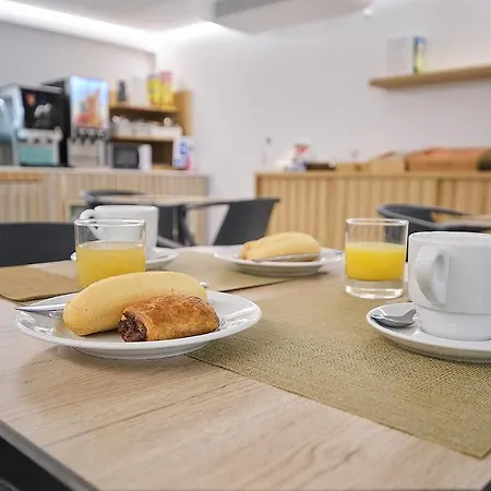 Faro Salazon Hotel 3*