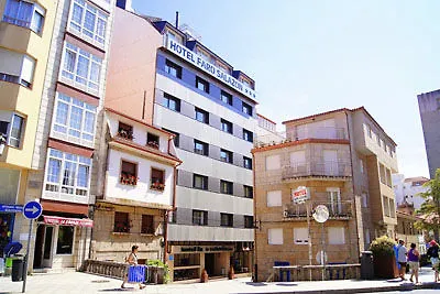 Hotel Faro Salazon Sanxenxo