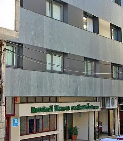 酒店 法鲁萨拉松酒店