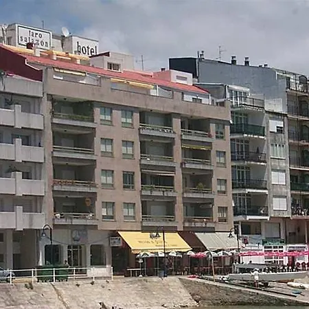 Faro Salazon Hotel Sanxenxo