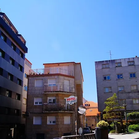 Faro Salazon ホテル サンシェンショ