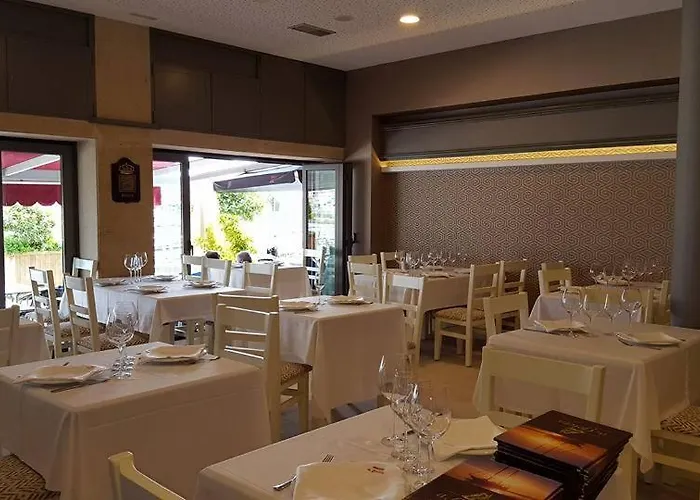 Faro Salazon Hotel Sanxenxo