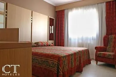 Faro Salazon Отель Санхенхо