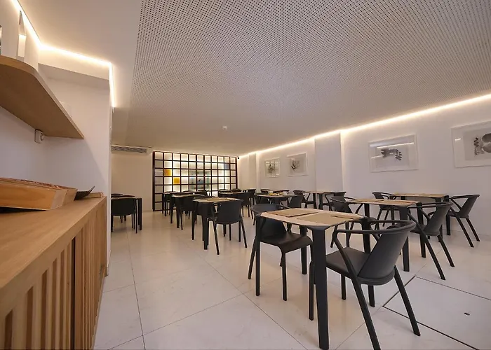 Отель Faro Salazon