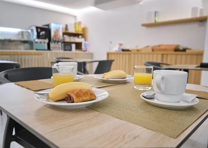 Faro Salazon Готель 3*