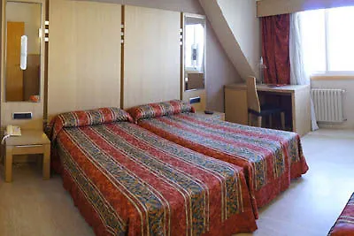 Faro Salazon Отель Санхенхо