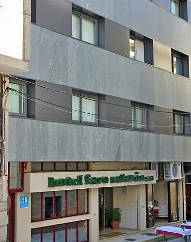 Отель Faro Salazon