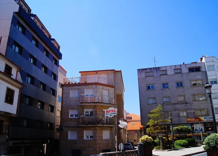 Faro Salazon Отель Санхенхо