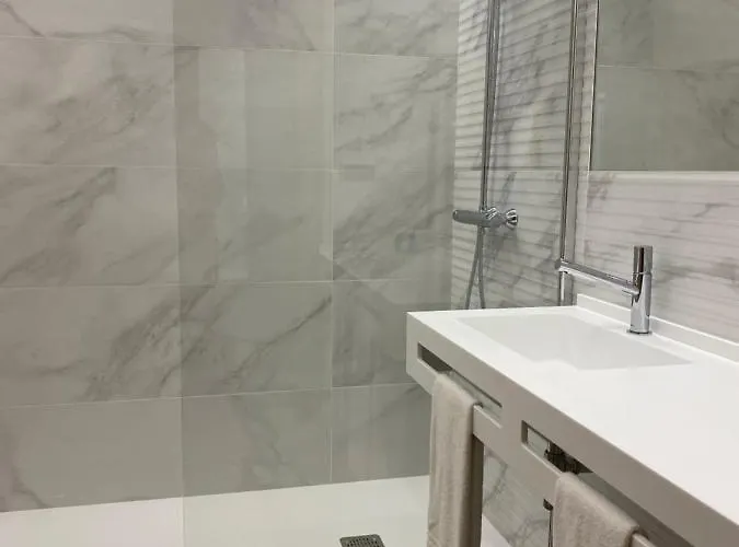 Hotel Faro Salazon Sanxenxo